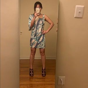Summer party dress